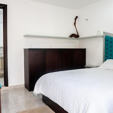 Xiinbal Rooms Bacalar Buitenkant foto