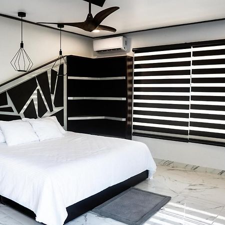 Xiinbal Rooms Bacalar Buitenkant foto