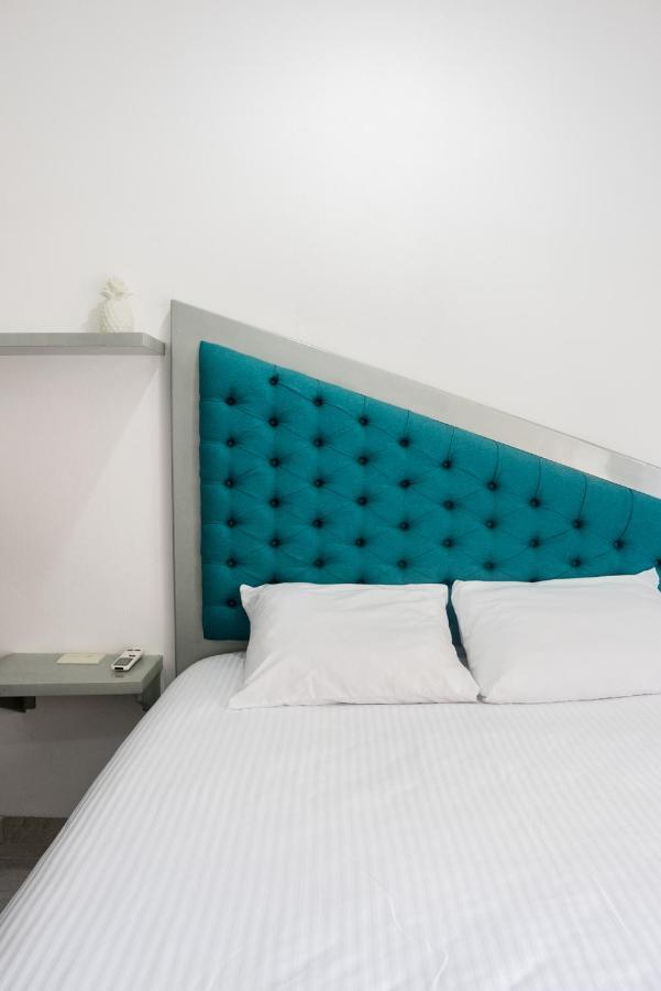 Xiinbal Rooms Bacalar Buitenkant foto