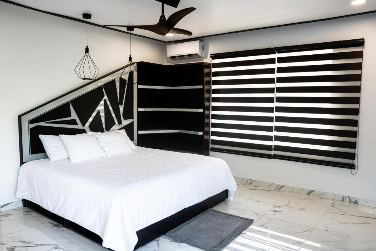 Xiinbal Rooms Bacalar Buitenkant foto