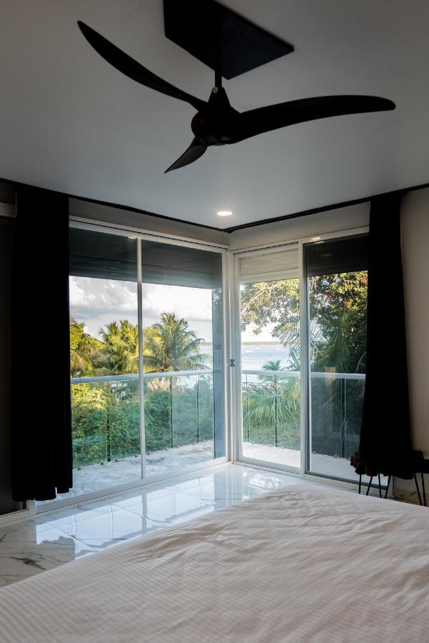 Xiinbal Rooms Bacalar Buitenkant foto