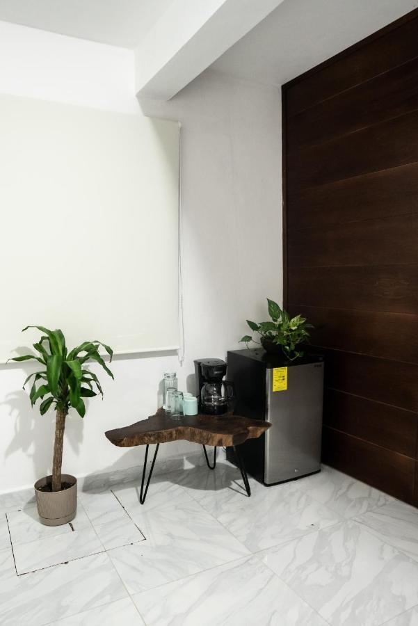 Xiinbal Rooms Bacalar Buitenkant foto