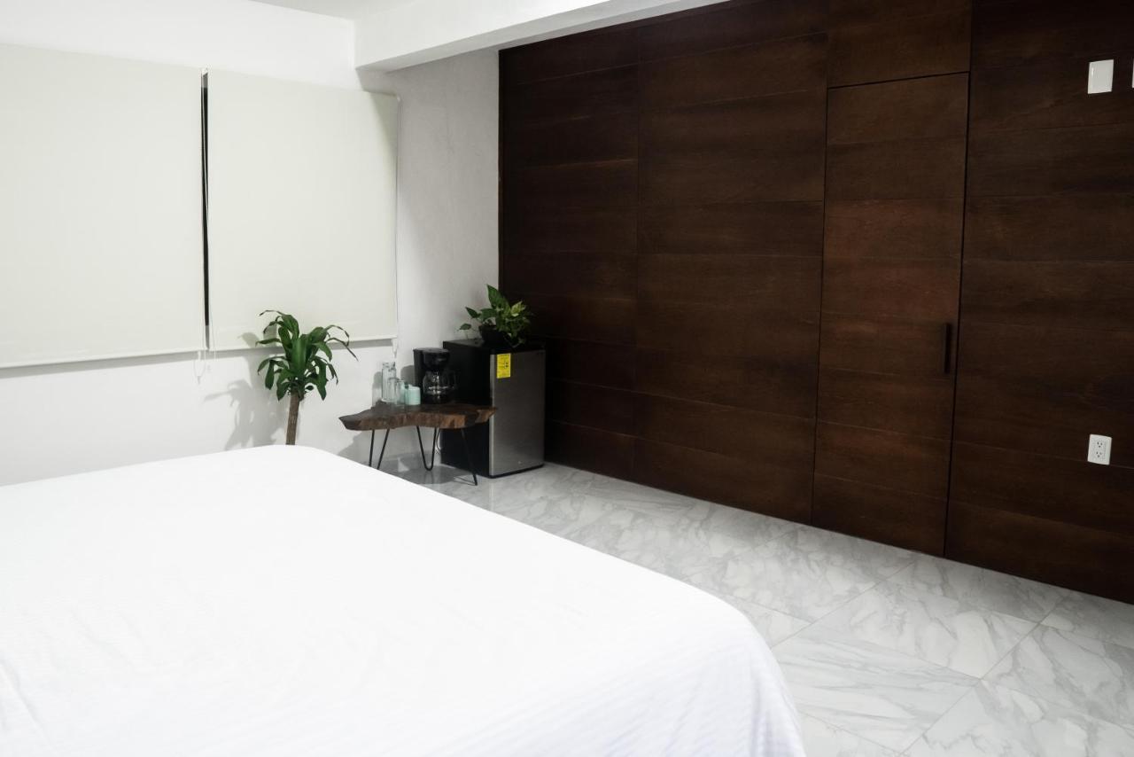 Xiinbal Rooms Bacalar Buitenkant foto