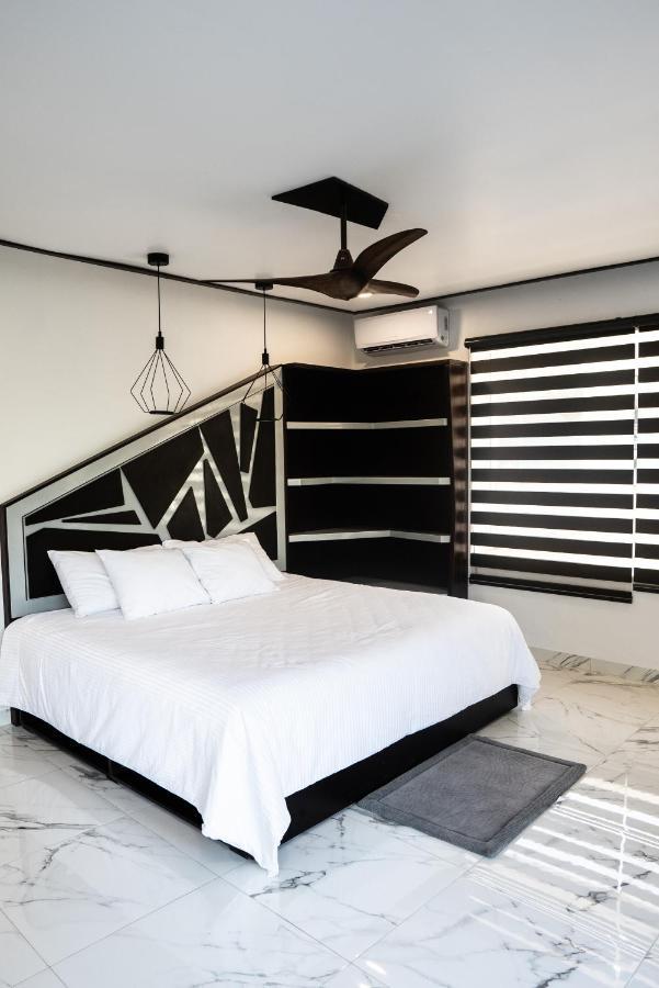 Xiinbal Rooms Bacalar Buitenkant foto