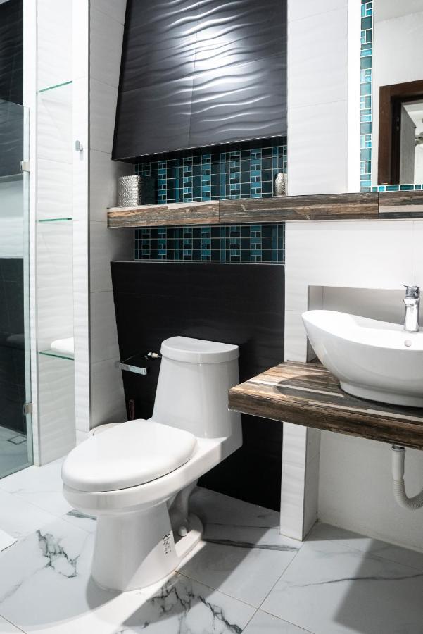 Xiinbal Rooms Bacalar Buitenkant foto